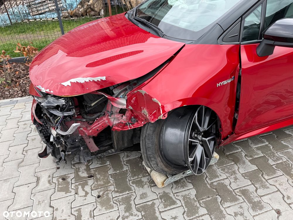 Toyota Corolla 2.0 Hybrid Executive - 15