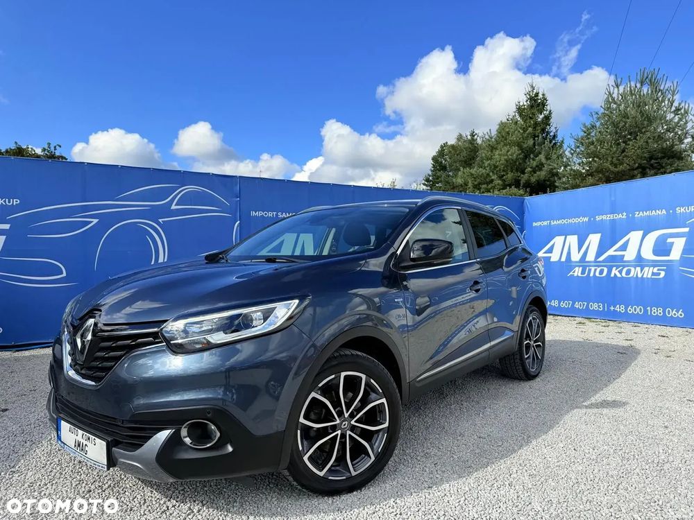 Renault Kadjar Energy TCe 130 EDC COLLECTION - 1