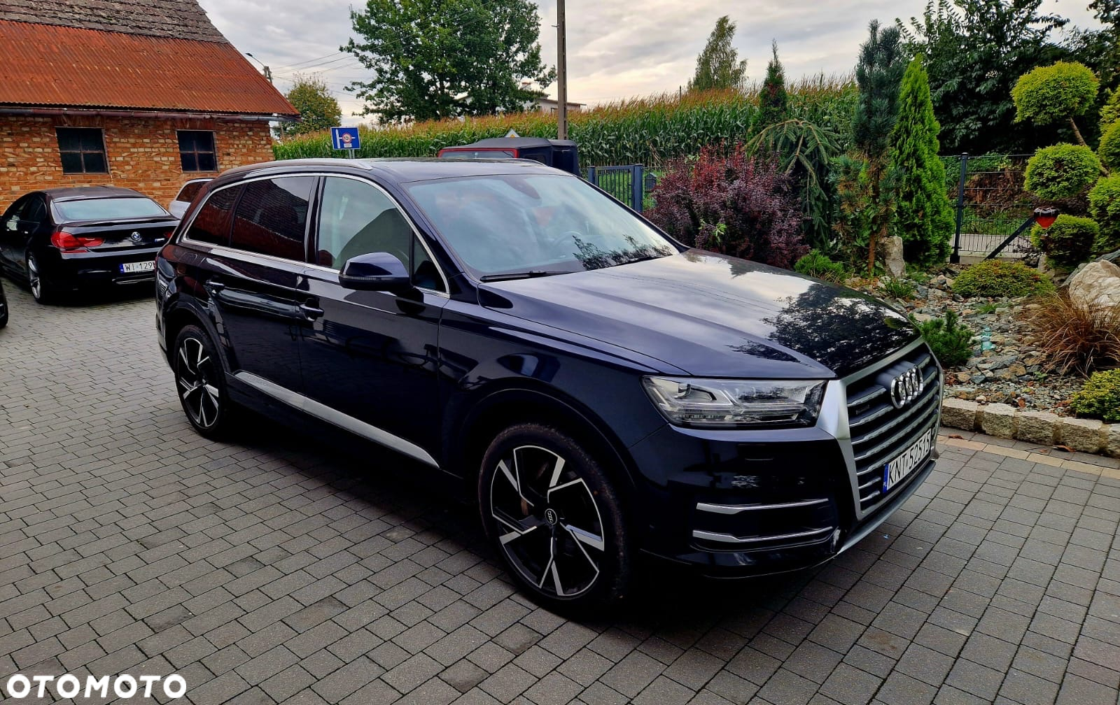 Audi Q7 3.0 TDI ultra Quattro Tiptronic - 3