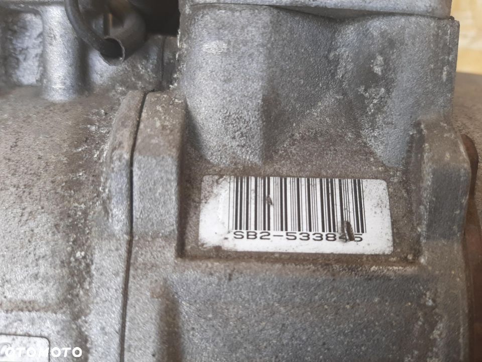 BMW e39 sprężarka klimatyzacji kompresor m52 m54 - 4