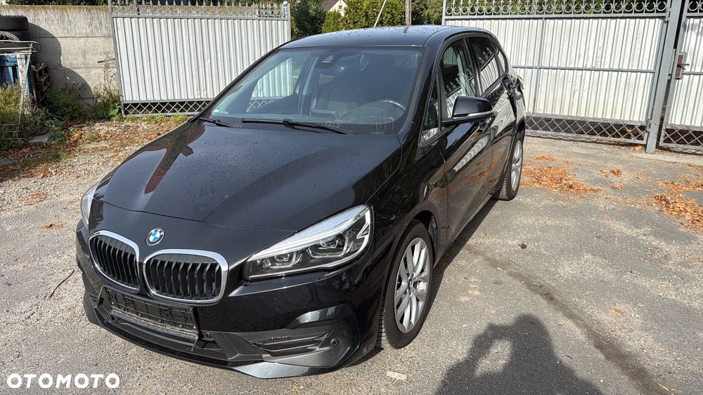 BMW Seria 2 218i Active Tourer - 2