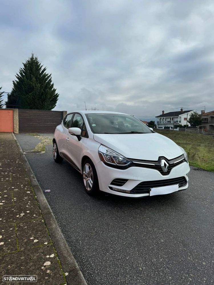 Renault Clio (Energy) dCi 90 Start & Stop INTENS - 2