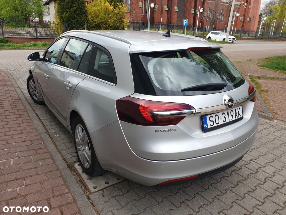 Opel Insignia 1.4 Turbo ecoFLEX Start/Stop Business Edition - 17