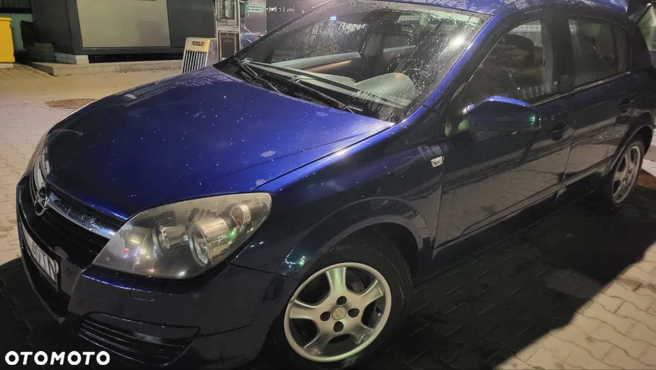 Opel Astra - 9