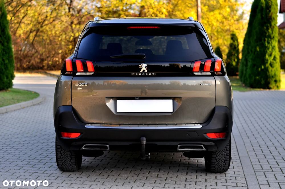 Peugeot 5008 1.2 PureTech GT S&S - 12