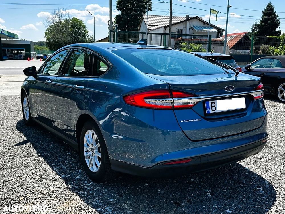 Ford Mondeo 2.0 TDCi Trend - 6