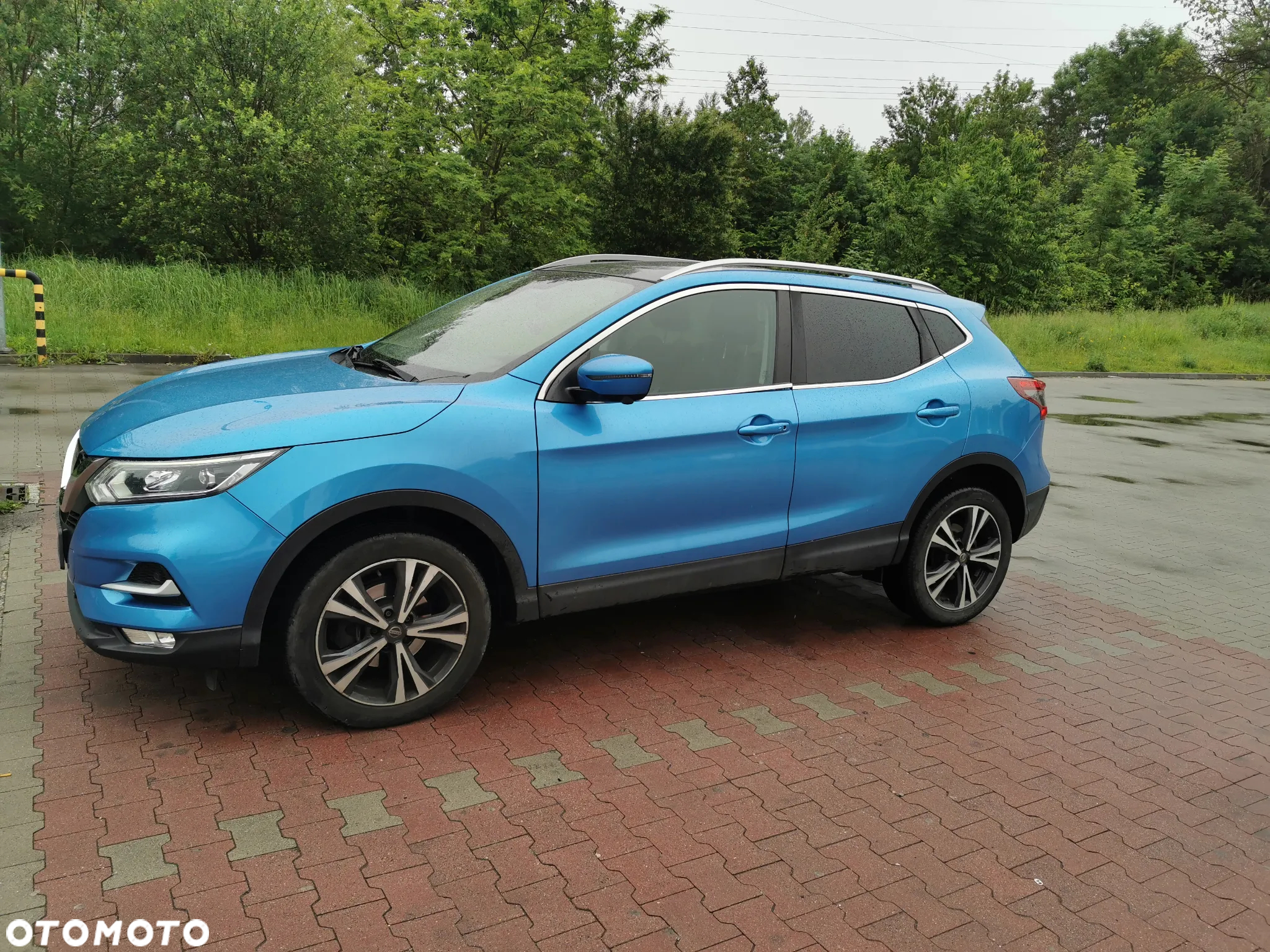 Nissan Qashqai 1.2 DIG-T N-Connecta - 3