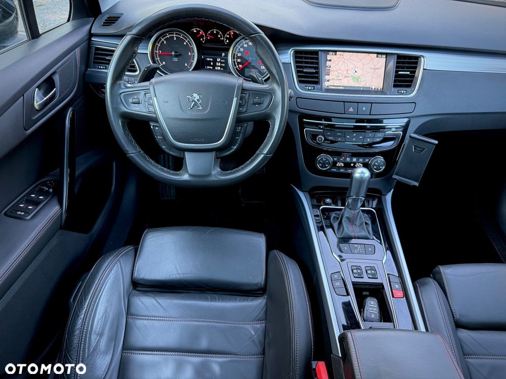 Peugeot 508 2.0 BlueHDi GT S&S - 8