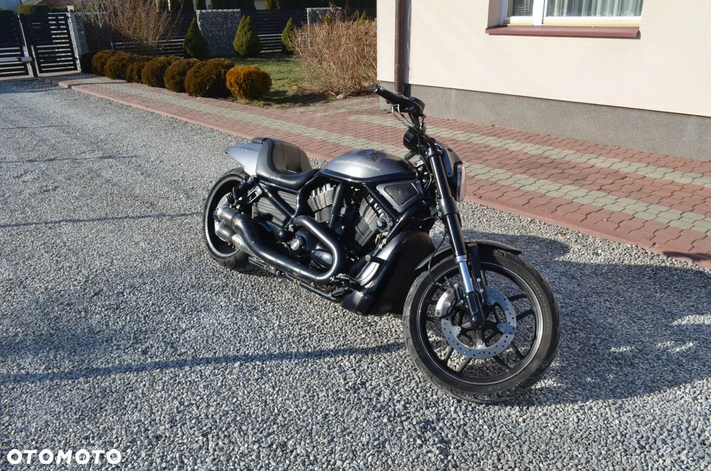 Harley-Davidson V-Rod Night Rod - 21
