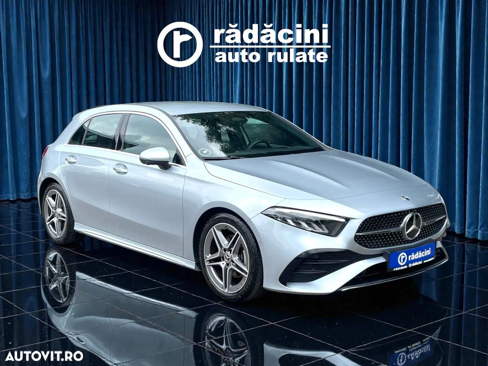 Mercedes-Benz A 200 MHEV 7G-DCT - 1