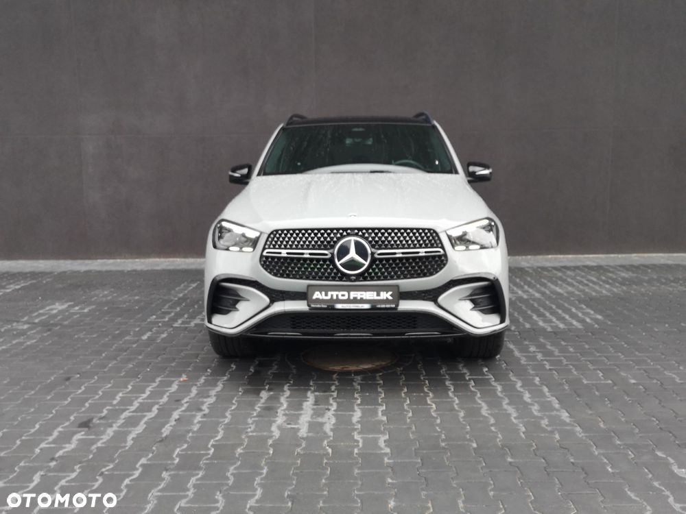 Mercedes-Benz GLE 300 d mHEV 4-Matic AMG Line - 5