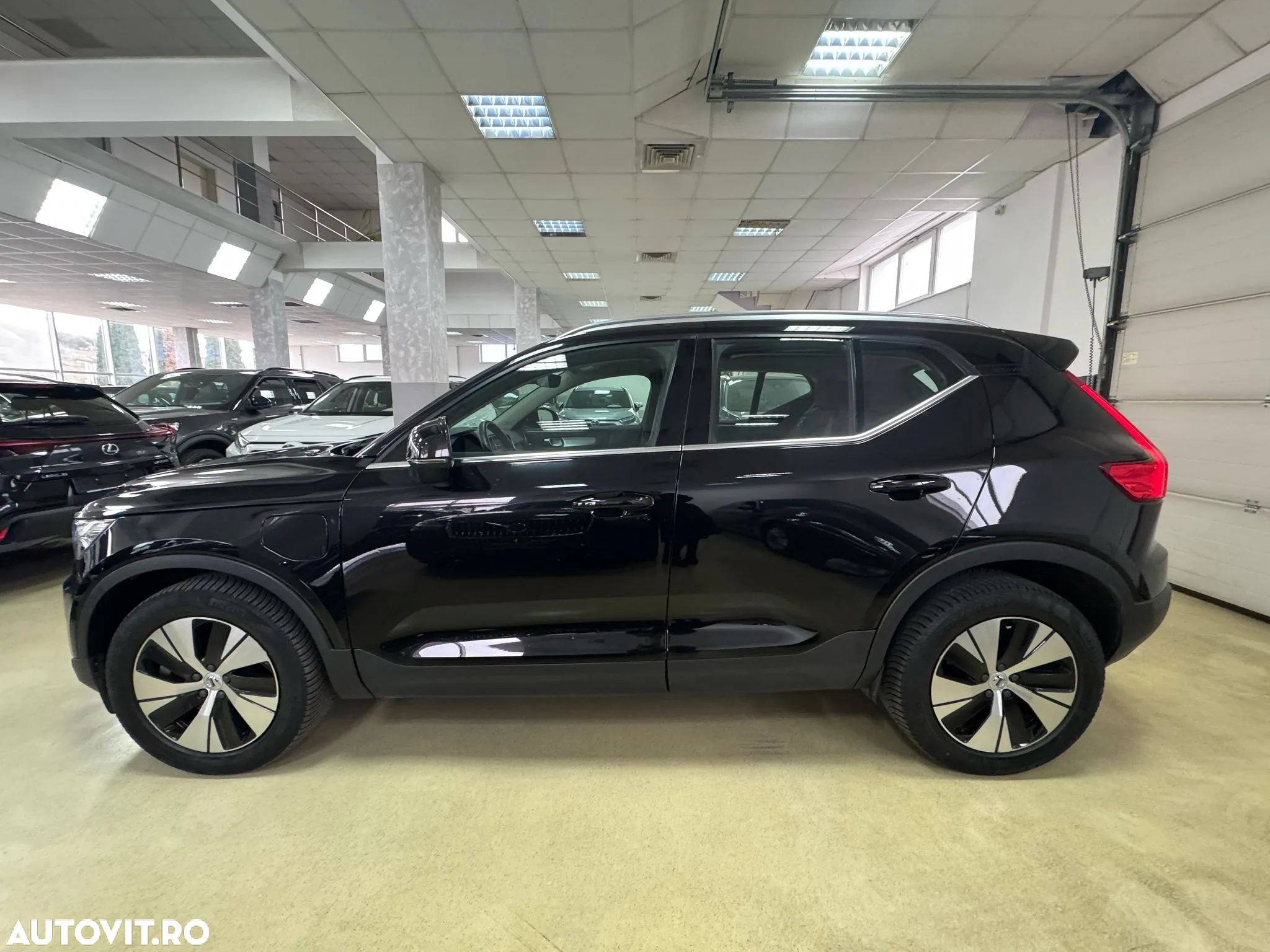 Volvo XC 40 T4 Recharge DKG Ultimate Dark - 10