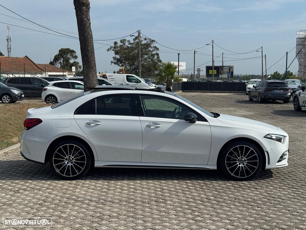 Mercedes-Benz A 250 e AMG Line - 6