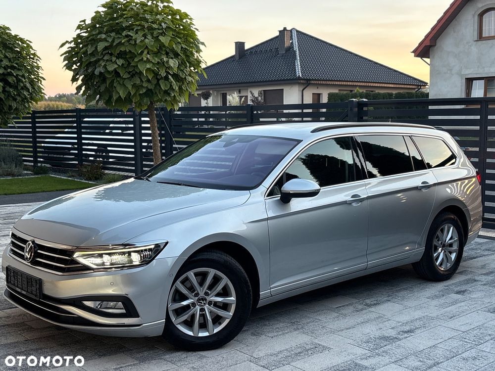 Volkswagen Passat Variant