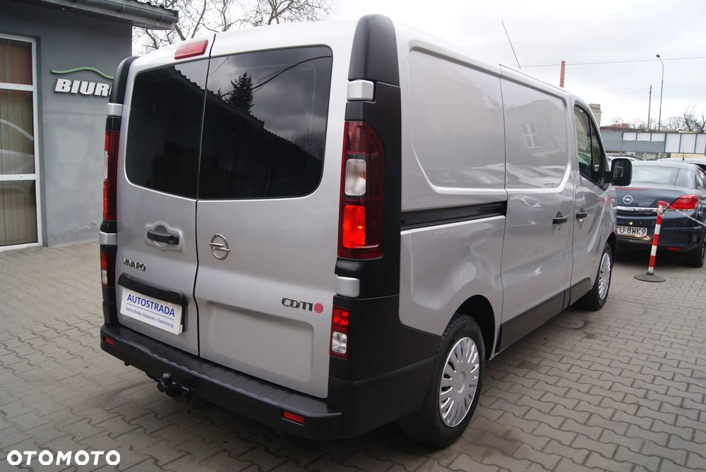 Opel Vivaro-B - 5