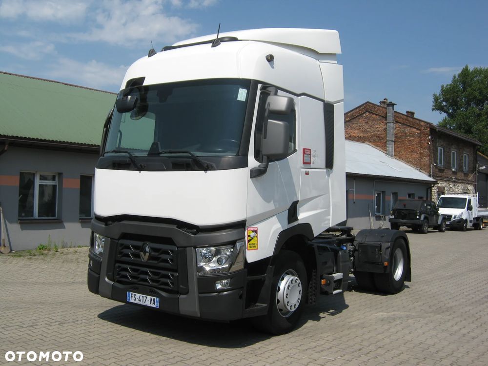 Renault T-460 SPROWADZONE - 3
