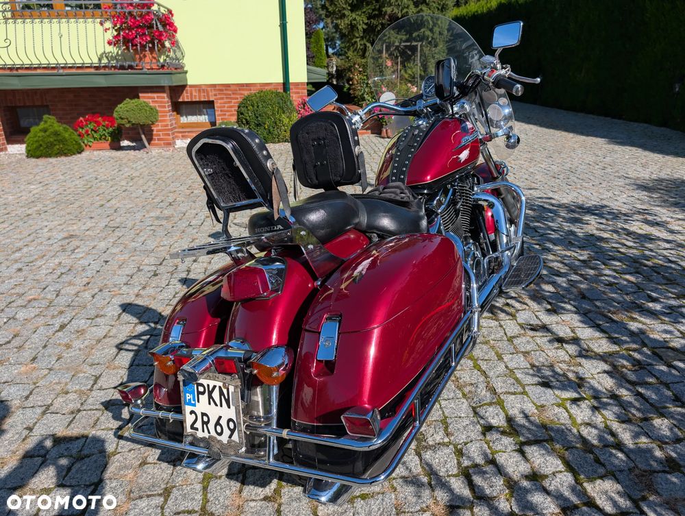 Honda VT - 6