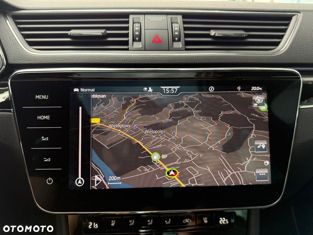 Skoda Superb 2.0 TSI 4x4 L&K DSG - 21