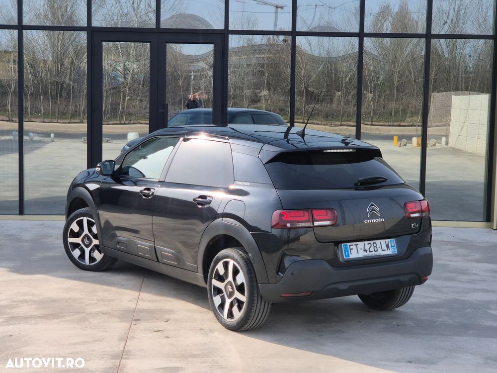 Citroën C4 Cactus PureTech 110 Stop&Start Shine - 5