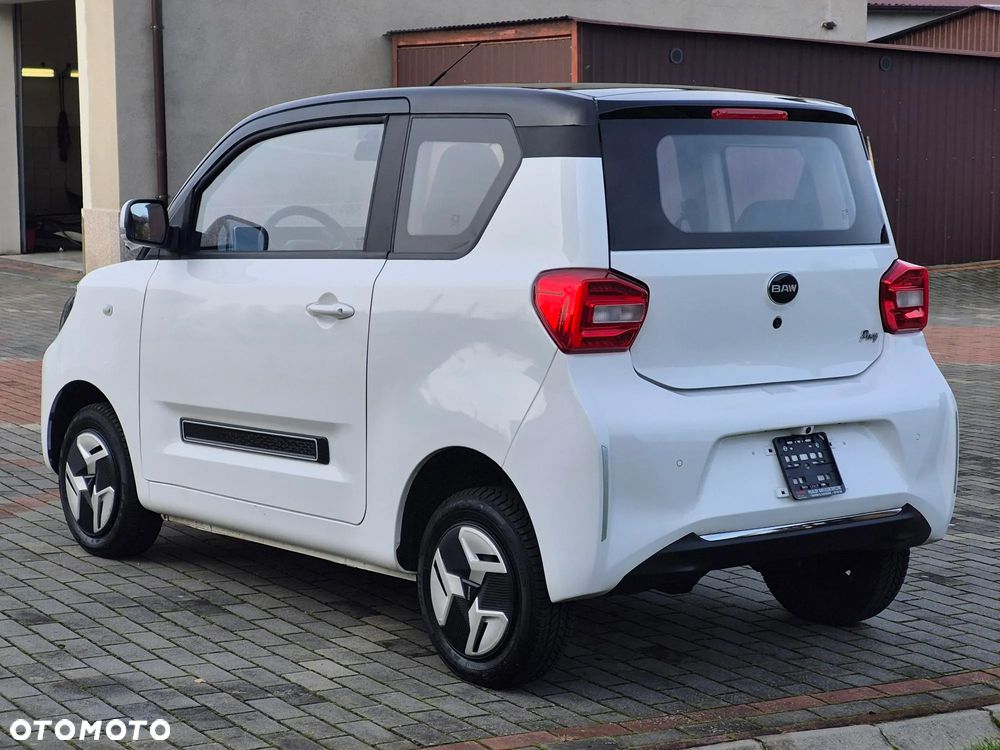 Aixam Crossover - 21