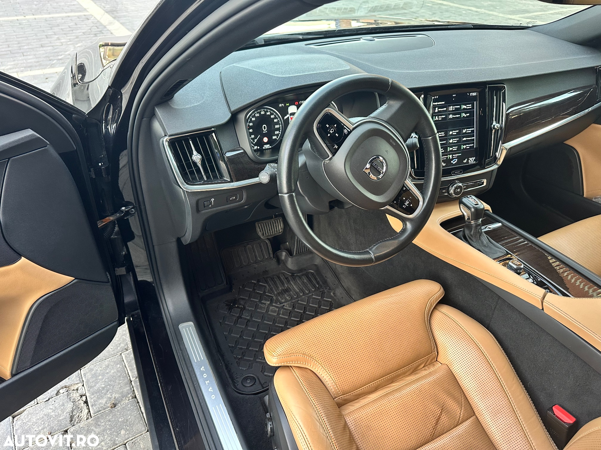 Volvo V90 D3 Inscription - 4