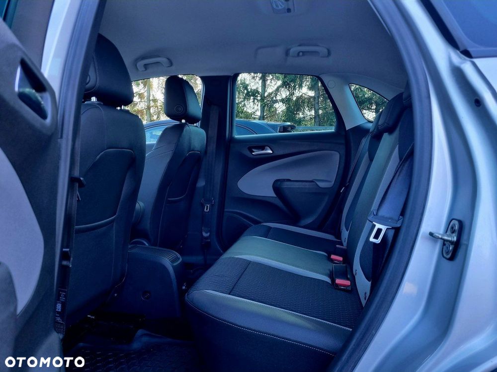 Opel Crossland X 1.2 Start/Stop Edition - 11