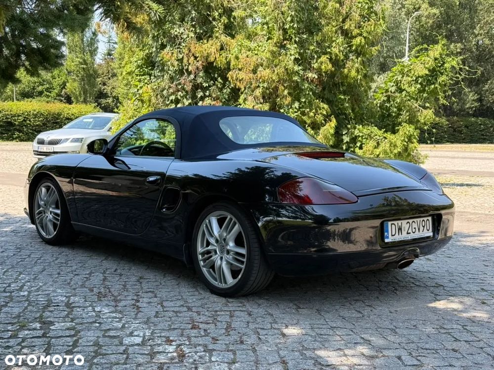 Porsche Boxster - 9