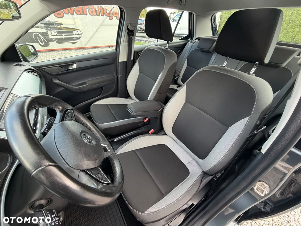Skoda Fabia 1.2 TSI DSG Ambition - 17