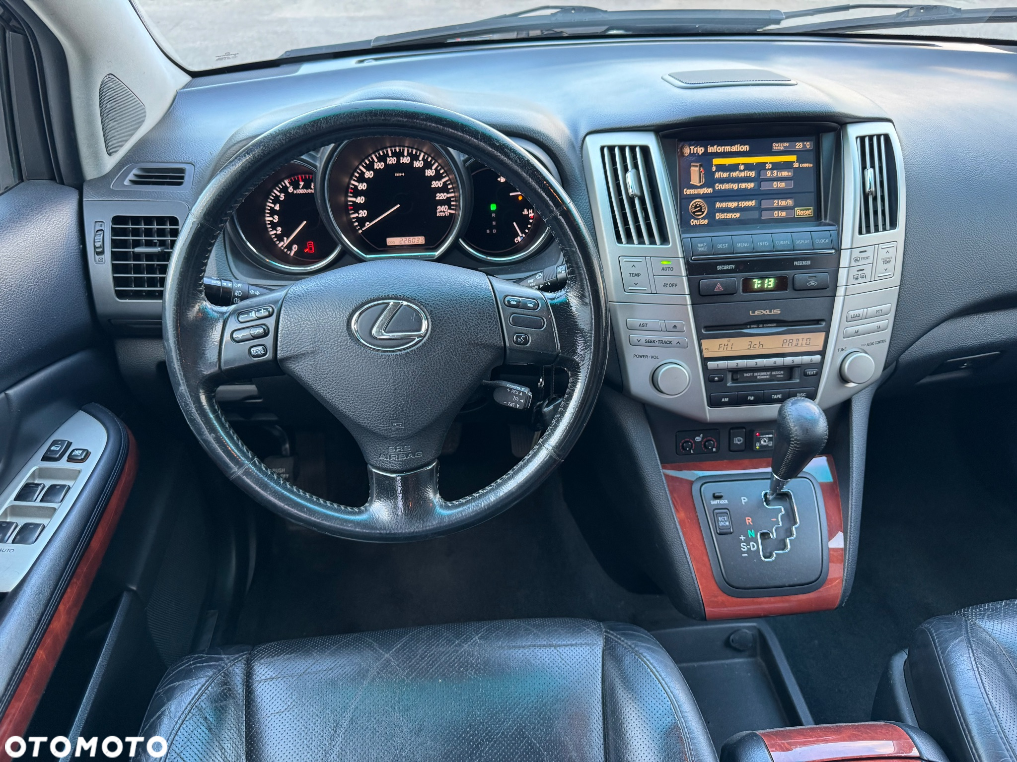 Lexus RX 300 Luxury - 16