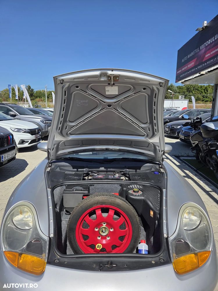 Porsche Boxster - 17