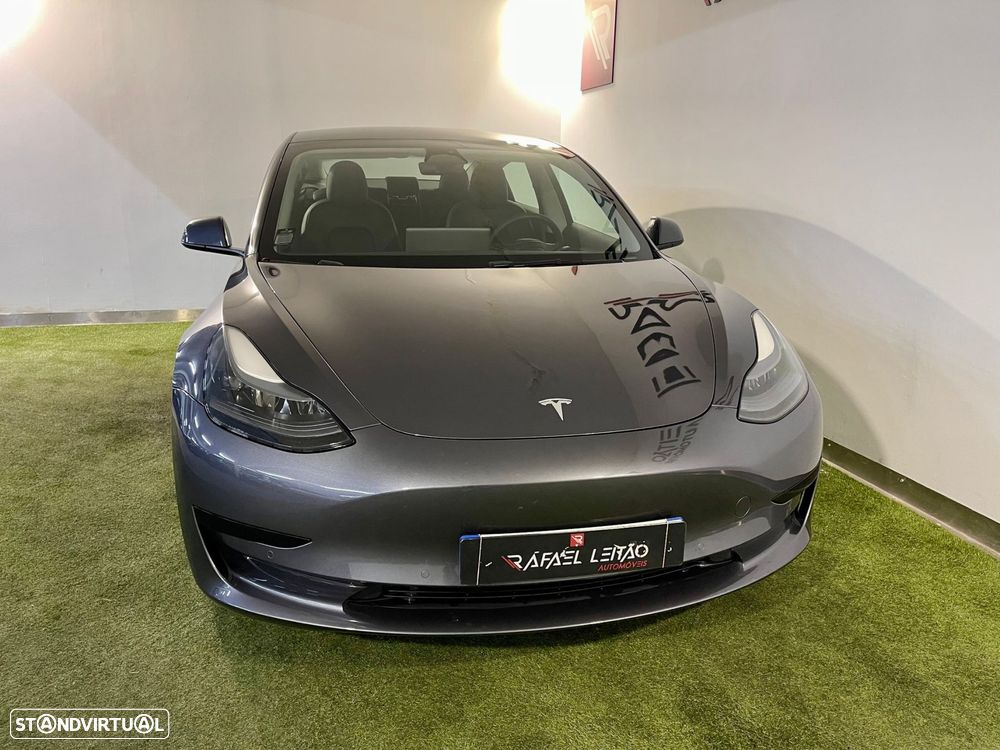 Tesla Model 3 Standard Range Plus RWD - 5