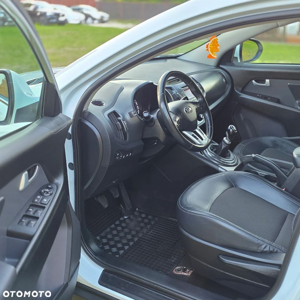 Kia Sportage 1.6 GDI M 2WD - 10