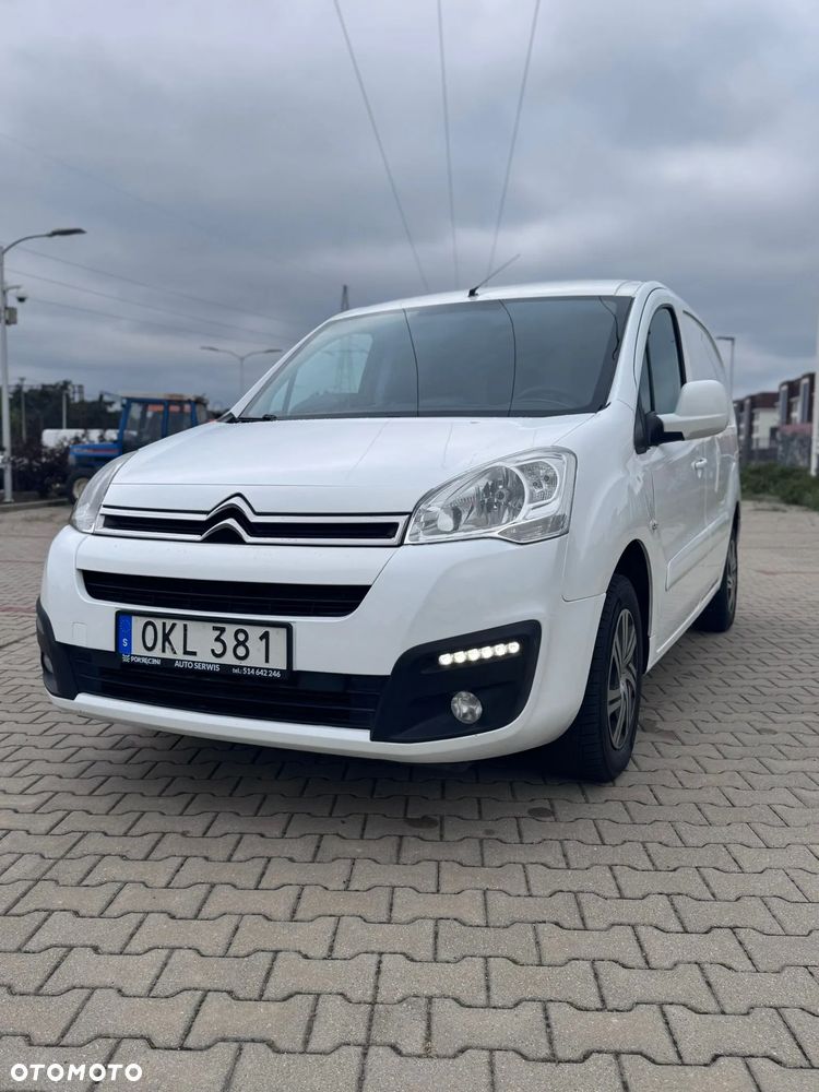 Citroën BERLINGO - 1