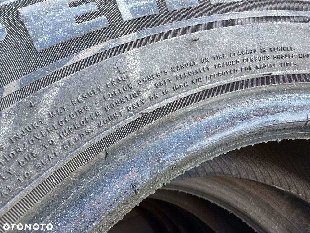 komplet opon zimowych imperial van 205/65r16c - 3