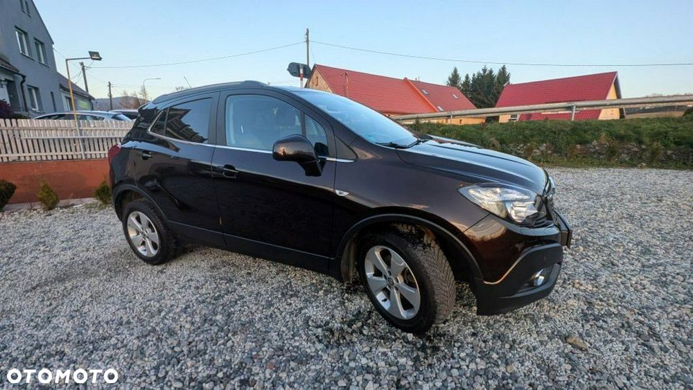 Opel Mokka 1.6 CDTI Cosmo S&S - 3
