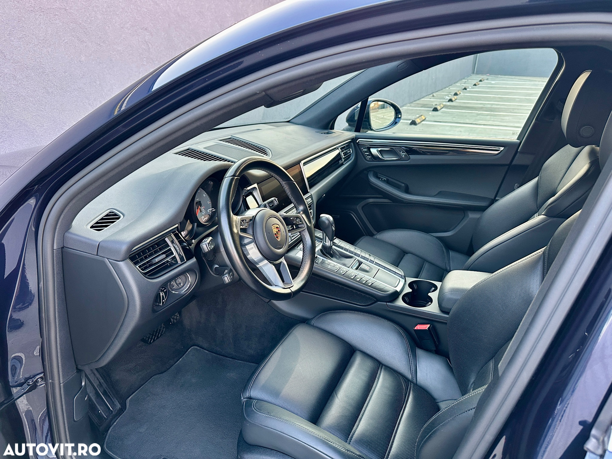 Porsche Macan S PDK - 10