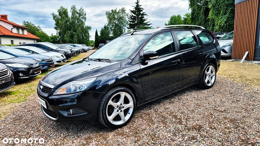 Ford Focus 1.8 Titanium - 26