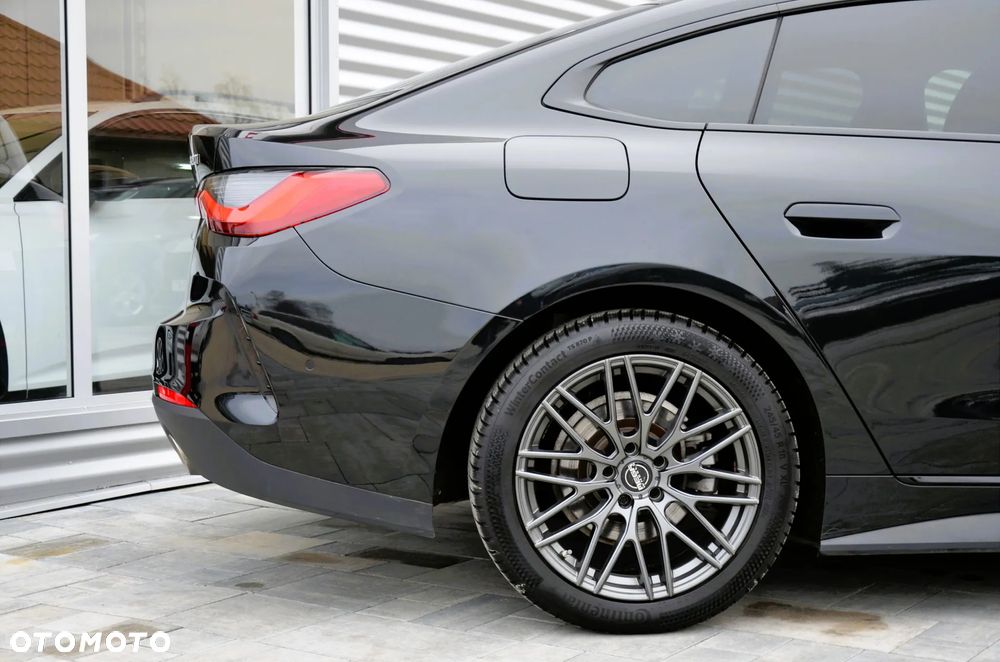 BMW Seria 4 420i GPF Sport Line - 13