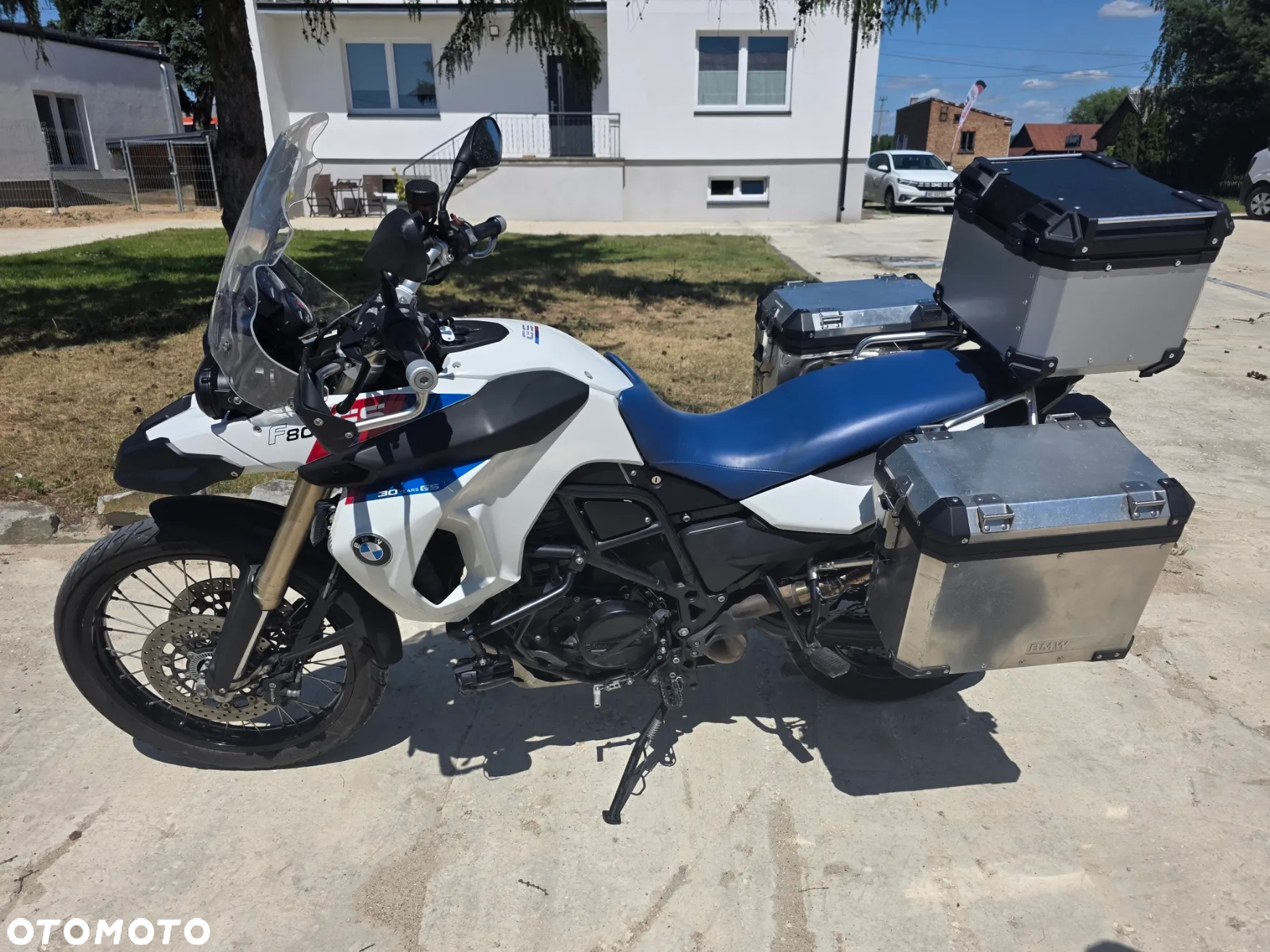 BMW GS - 18