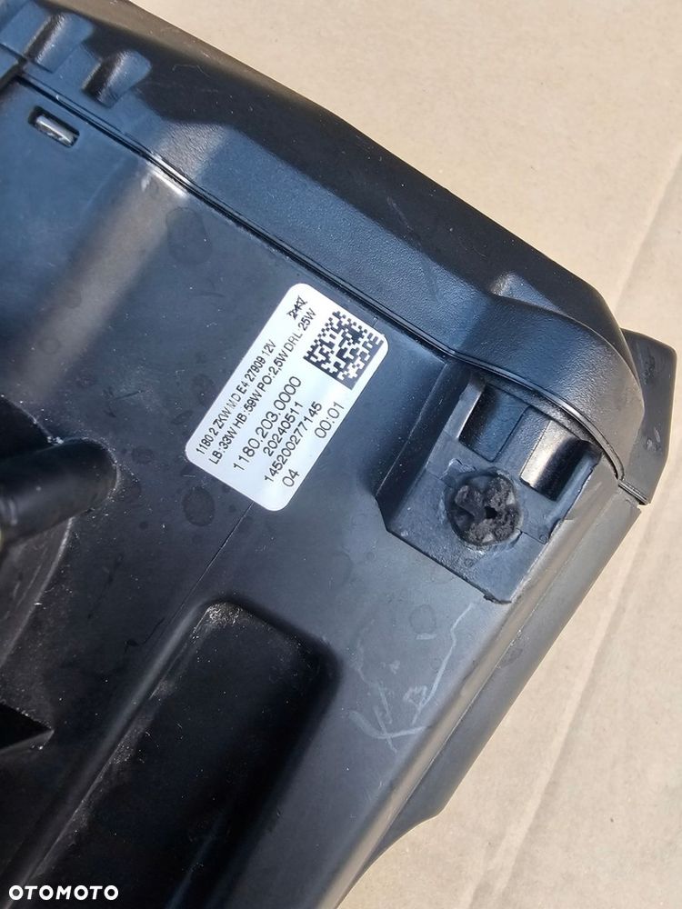 BMW R 1250 GS LAMPA PRZÓD - 5