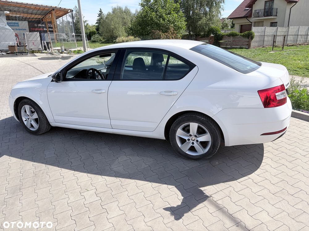Skoda Octavia 1.0 TSI GPF Ambition - 2
