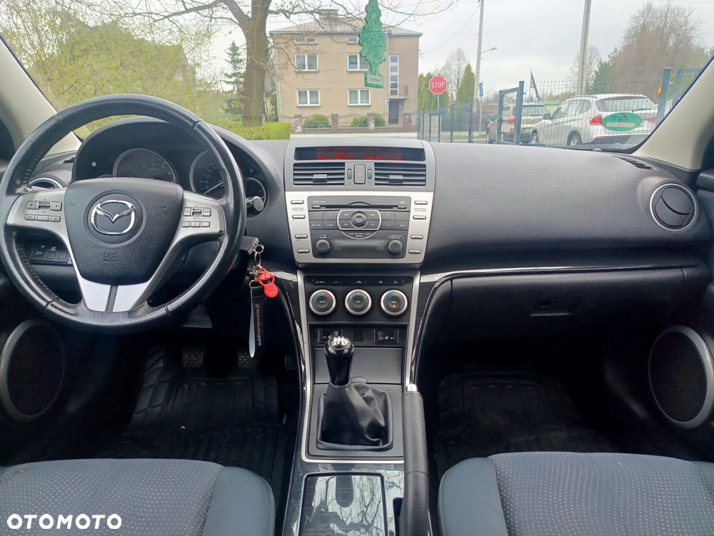 Mazda 6 Sport 1.8 Comfort - 23