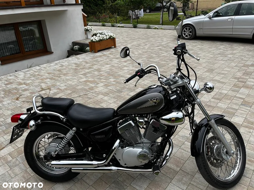 Yamaha XV - 23