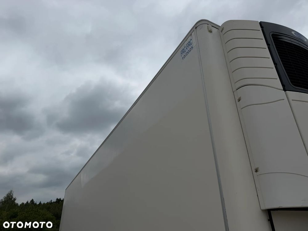 Chereau CSD-3 / INOGAM / 11.2013 / MULTITEMP - CARRIER VECTOR 1950MT - 7