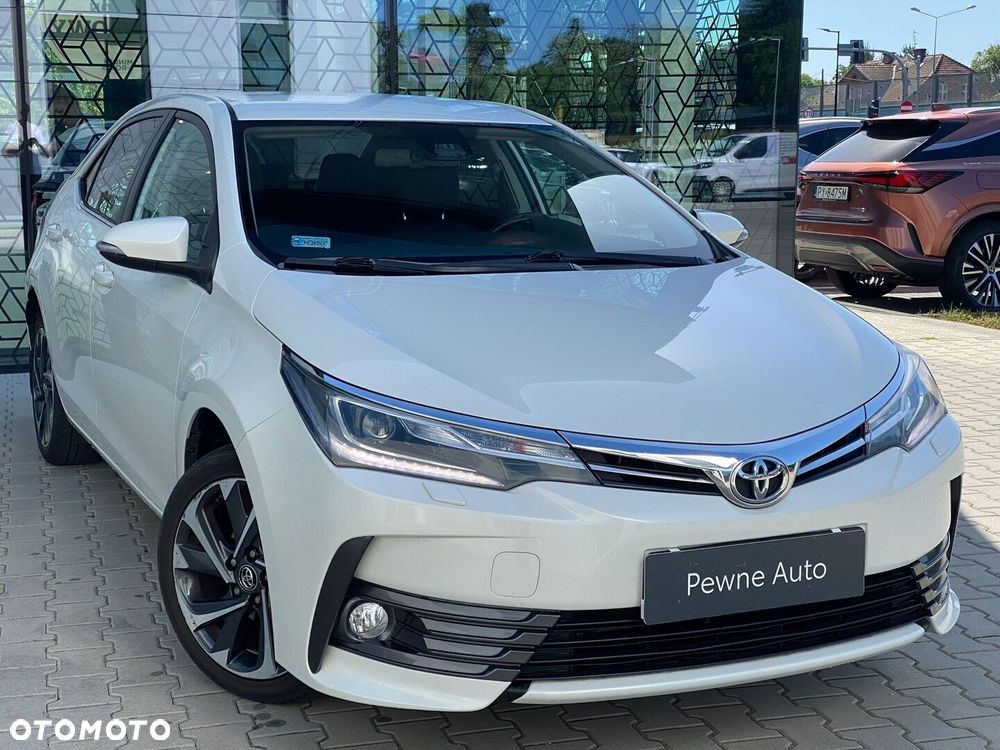 Toyota Corolla - 9