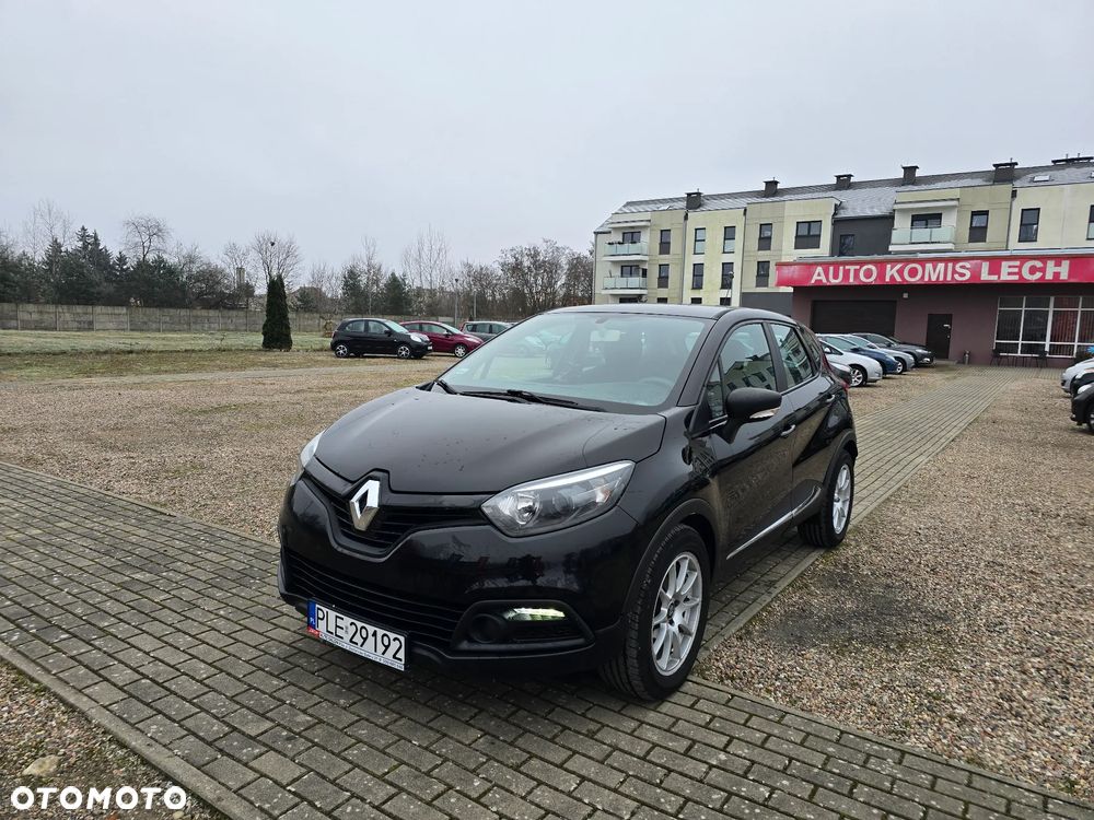 Renault Captur (ENERGY) TCe 90 LIFE - 1
