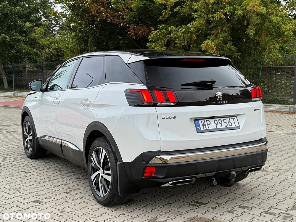 Peugeot 3008 HDi FAP 150 Business-Line - 11