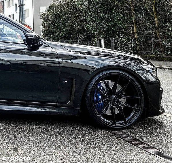4x Felgi 19 m.in. do LEXUS IS ISF GS IV GSF LC LS RC RCF 8.5 + 9.5 - HX036 (A5581) - 5