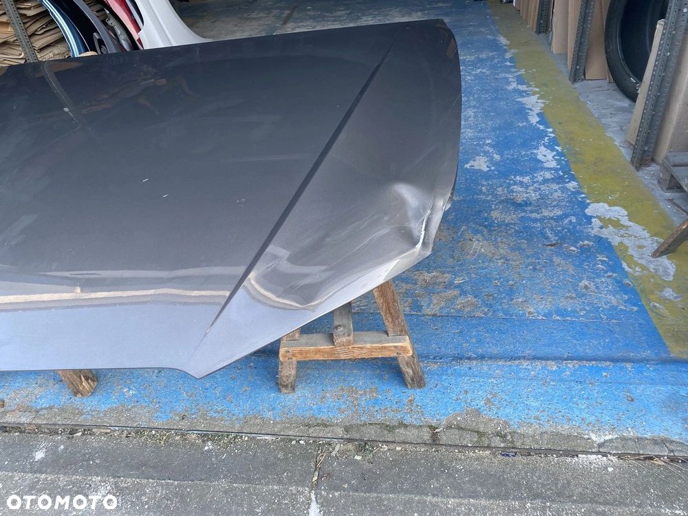 MASKA POKRYWA SILNIKA AUDI A3 8V0 HB 12-20 8V0823029 - 4