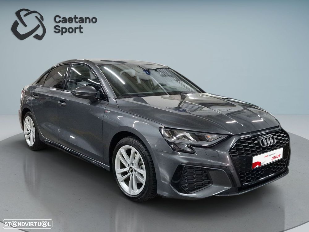 Audi A3 Limousine 30 TFSI S line S tronic - 10